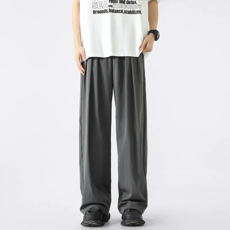 DAND Casual Pants Unisex-15