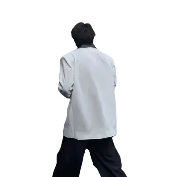 DAND Business Suit Unisex White