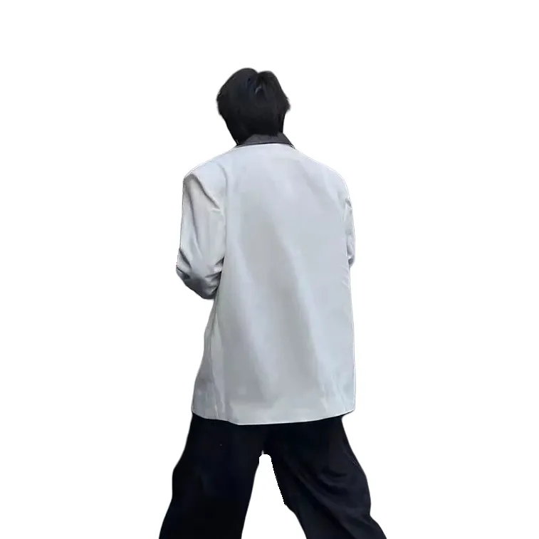 DAND Business Suit Unisex White-0