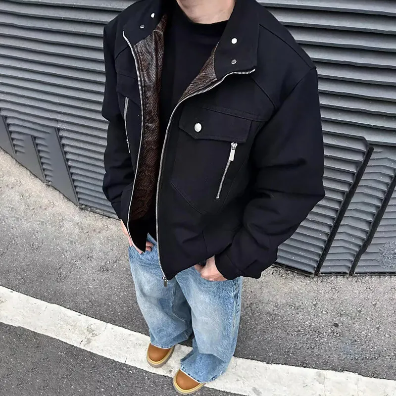 DAND Jackets Unisex-5