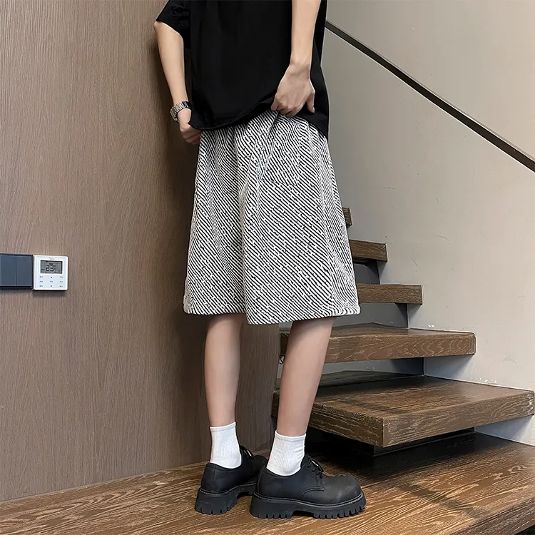 DAND Casual Shorts Unisex-5