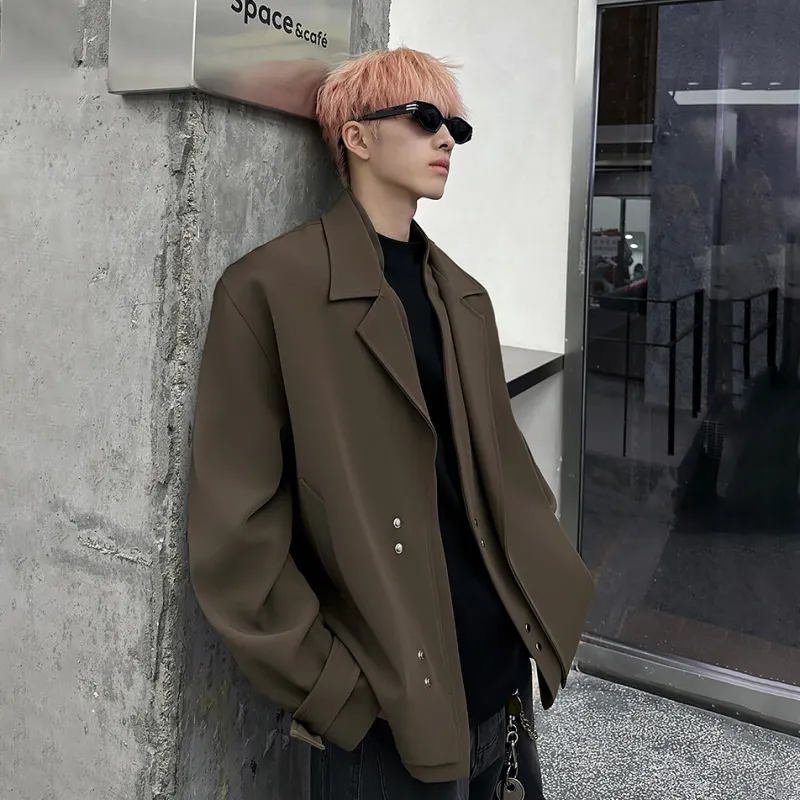 DAND Jackets Unisex-4