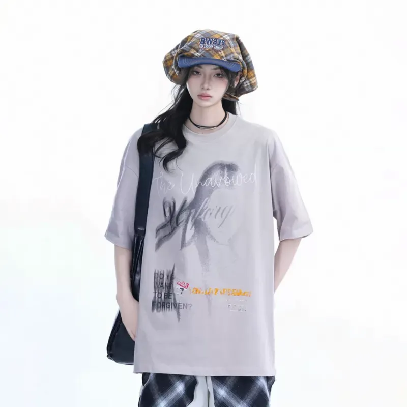 DAND T Shirts Unisex-6