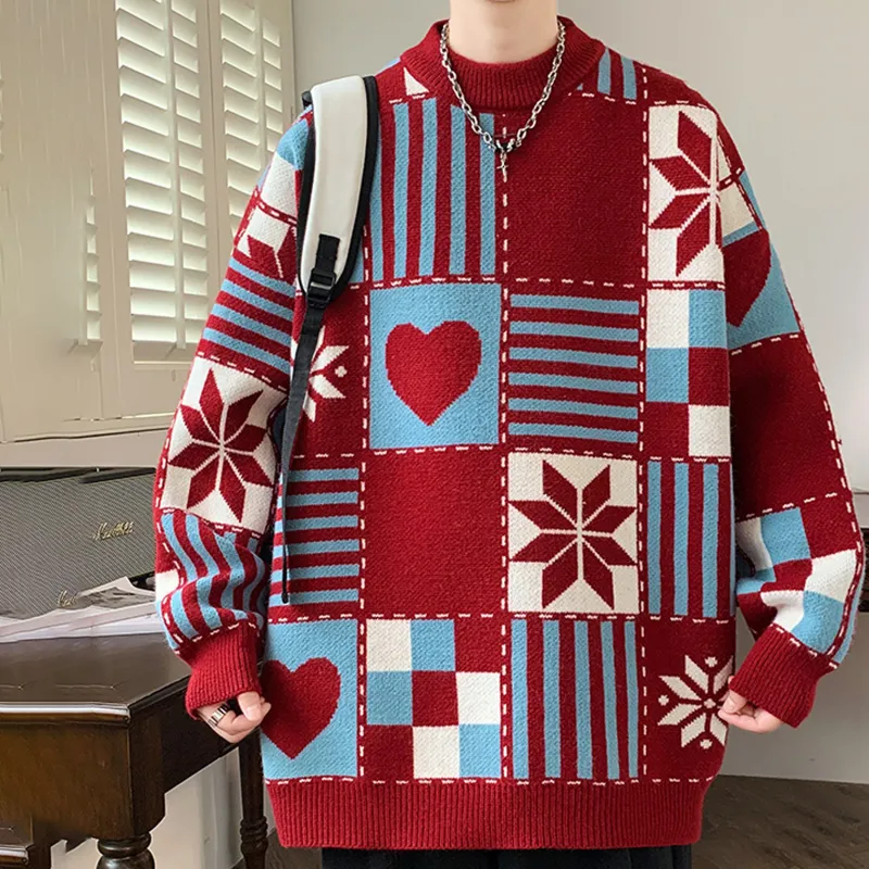 DAND Knitwear Unisex-9