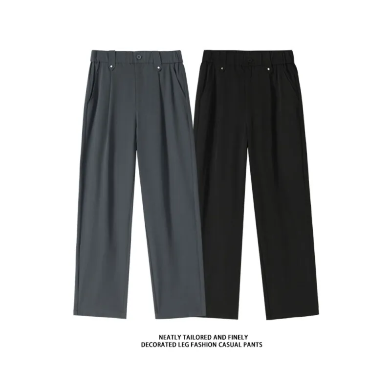 DAND Suit Trousers Unisex-2