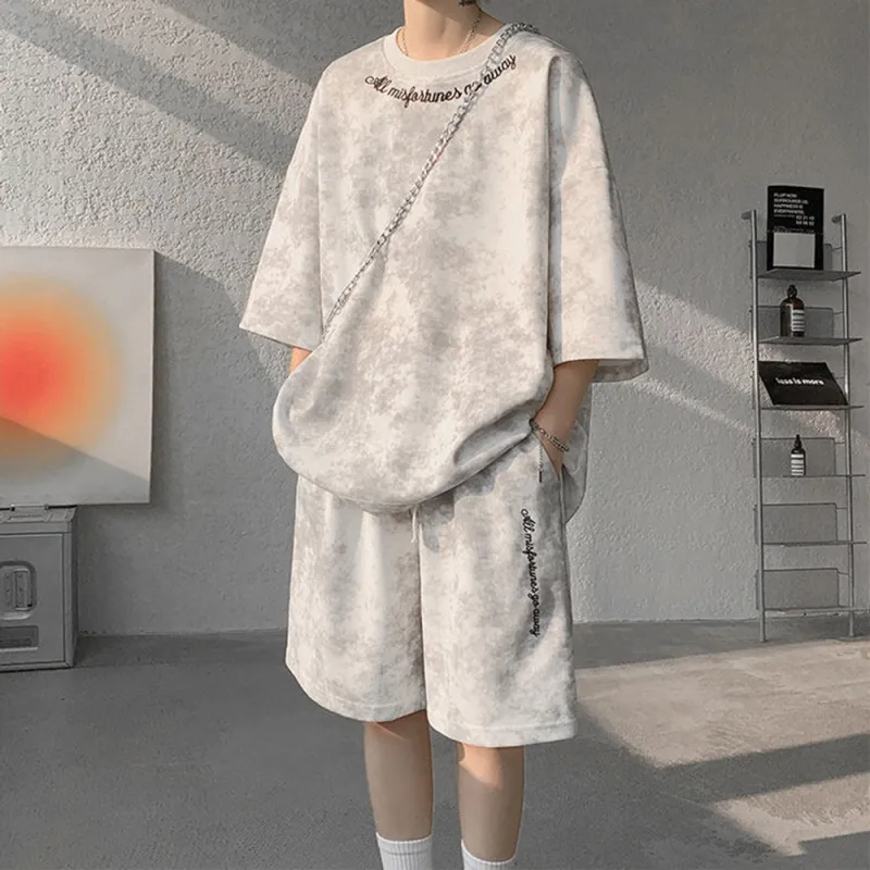 WELTER EXPERIMENT Fashion Casual Sportswear Unisex-4