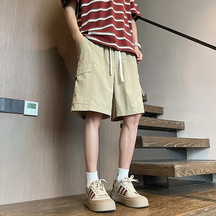 DAND Cargo Shorts Unisex-4