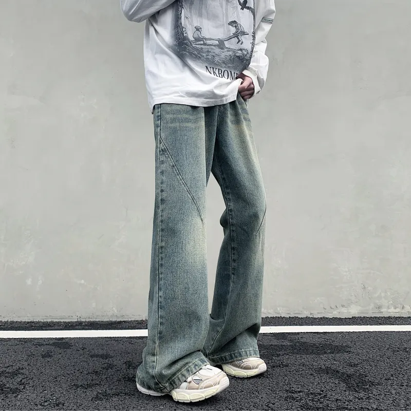 DAND Jeans Unisex Vintage-3
