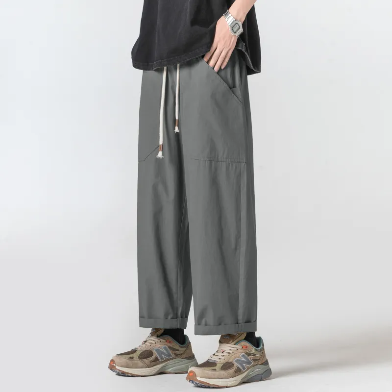 PAINT STAIN Fashion Casual Pants Unisex-33