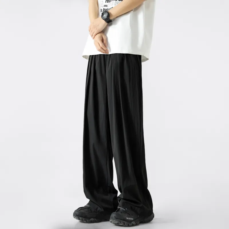 DAND Casual Pants Unisex-2