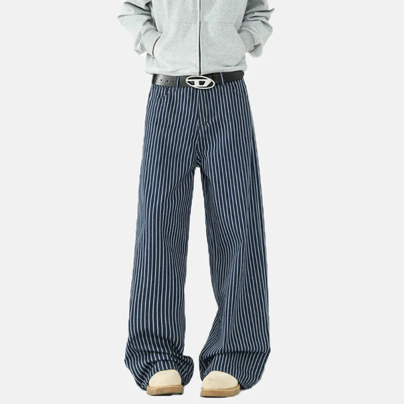 DAND Jeans Unisex Blue-3