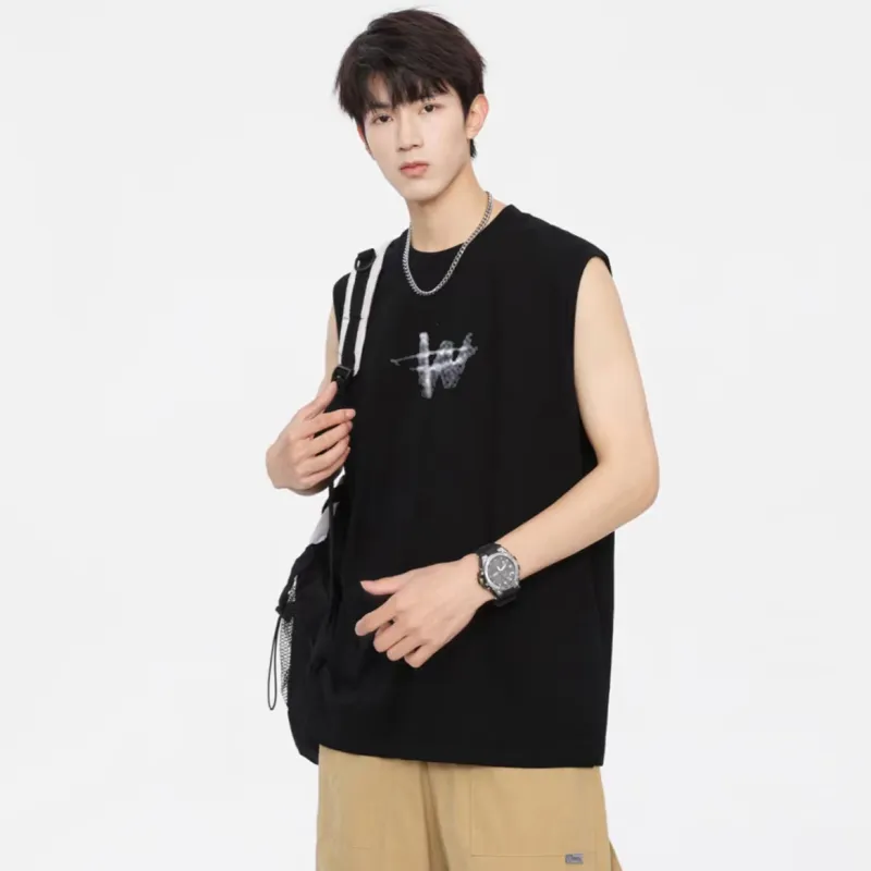DAND Tank Tops Unisex-9