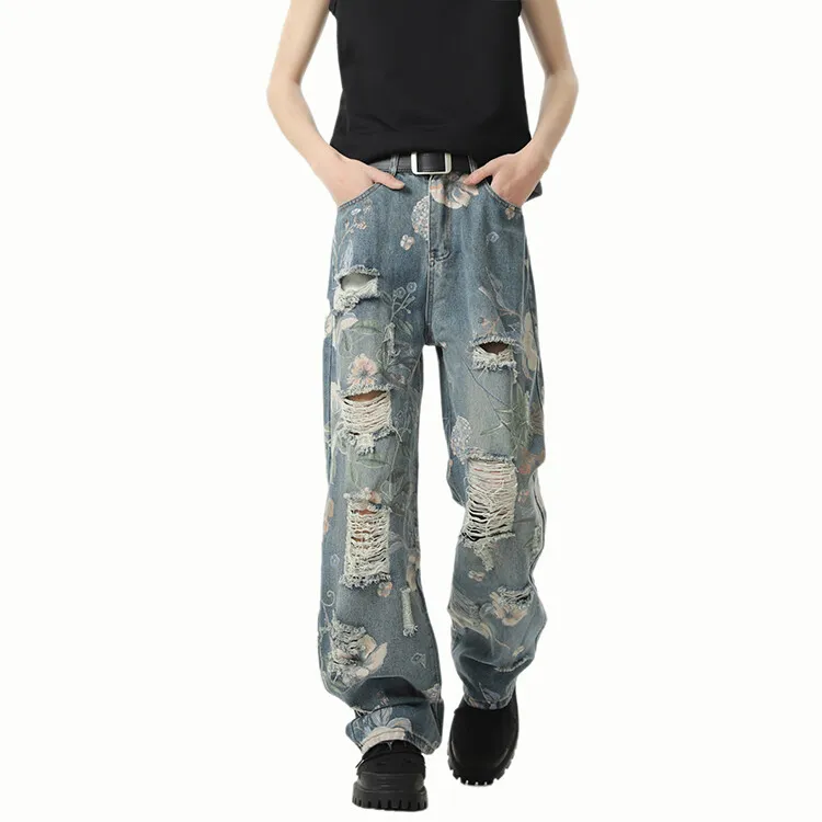 DAND Jeans Unisex Blue-2