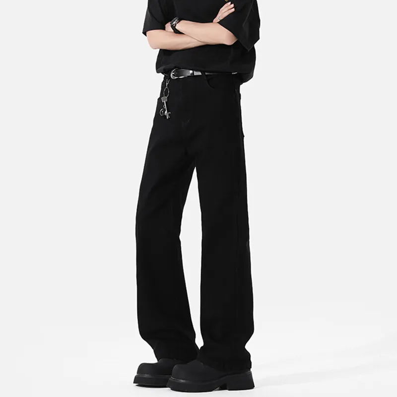 DAND Jeans Unisex Black-2