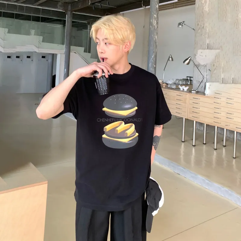 DAND T Shirts Unisex-6