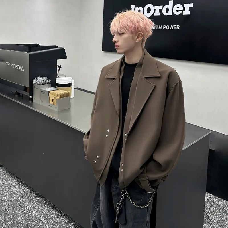 DAND Jackets Unisex-3