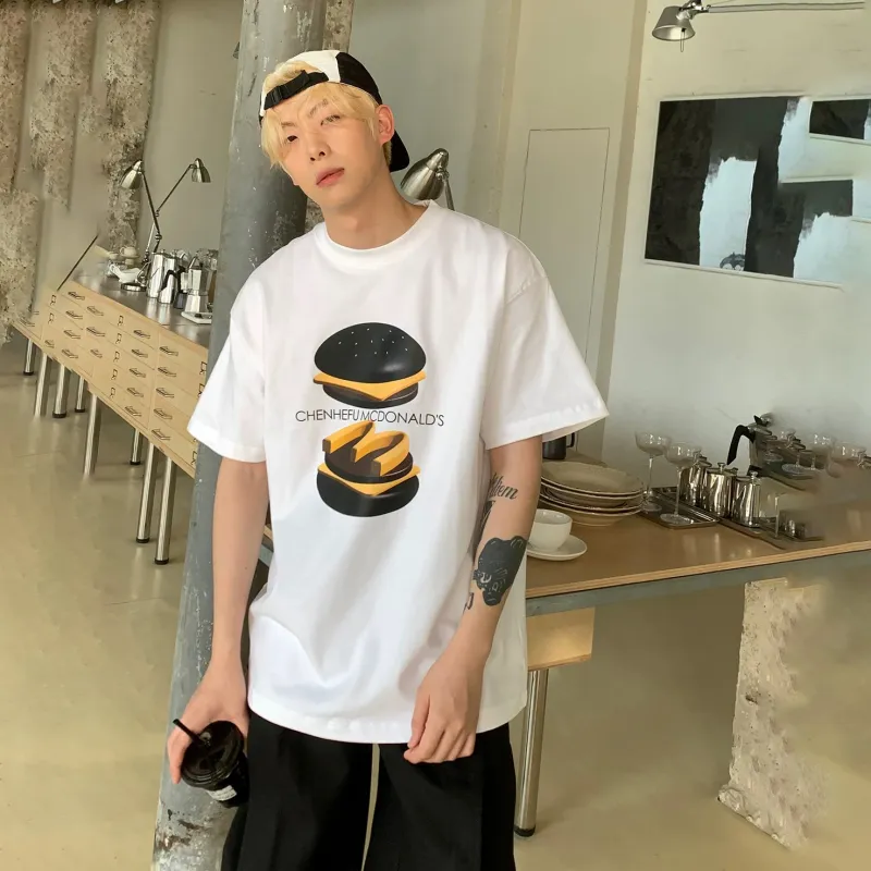 DAND T Shirts Unisex-2