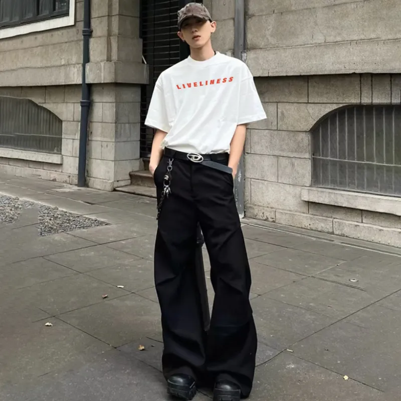 DAND T Shirts Unisex White-2