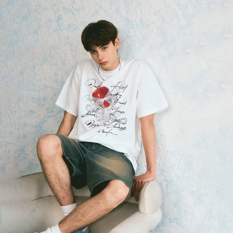 DAND T Shirts Unisex-7