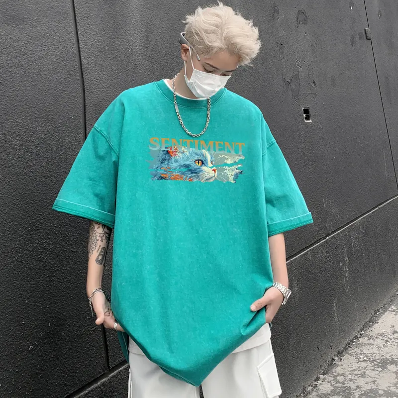 DAND T Shirts Unisex-10
