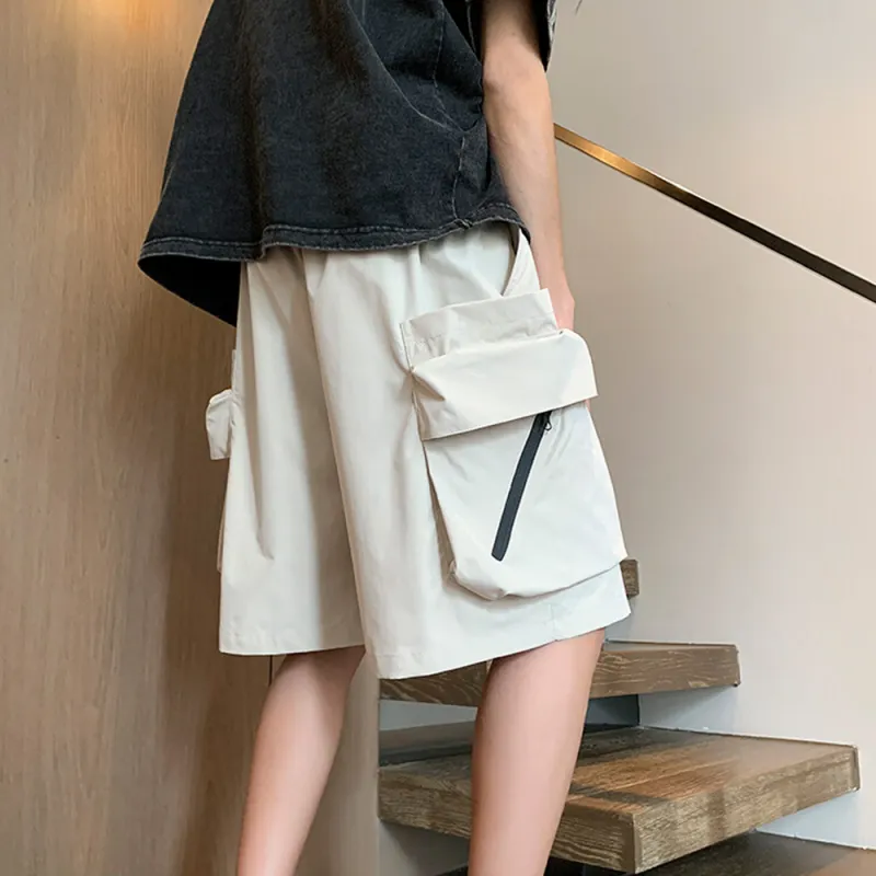 DAND Cargo Shorts Unisex-8
