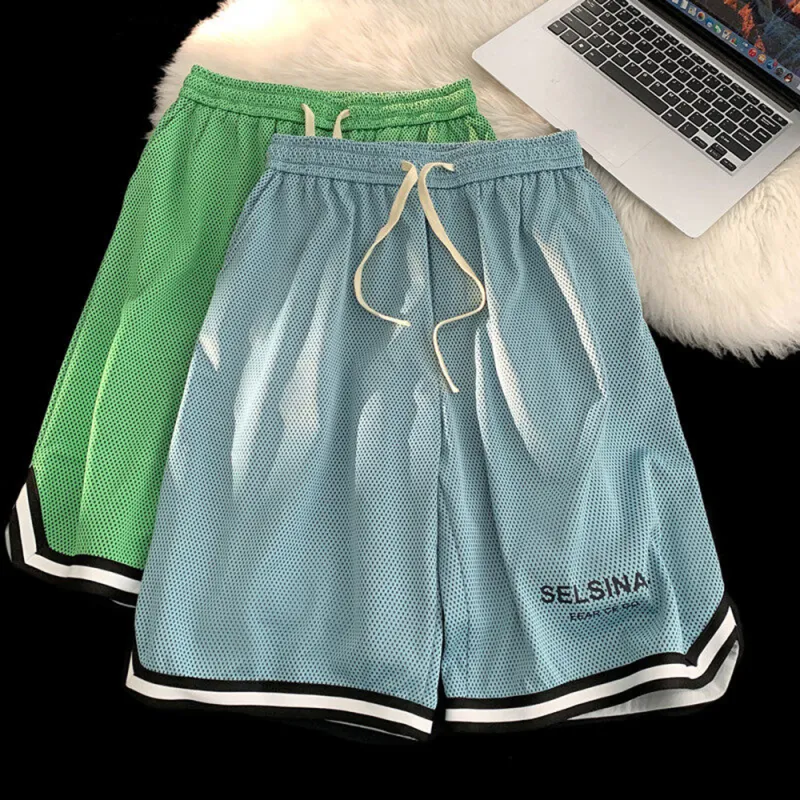 DAND Basketball Shorts Unisex-3