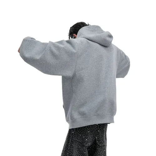 DANIEL HECHTER Sweatshirt Spring And Autumn Mens Black