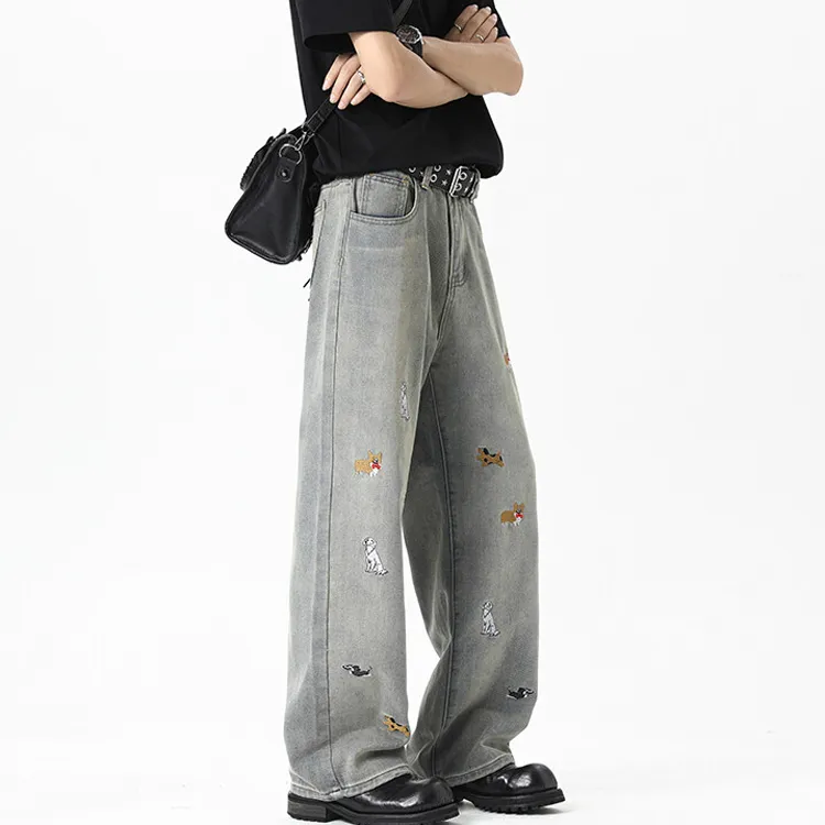 DAND Jeans Unisex-8