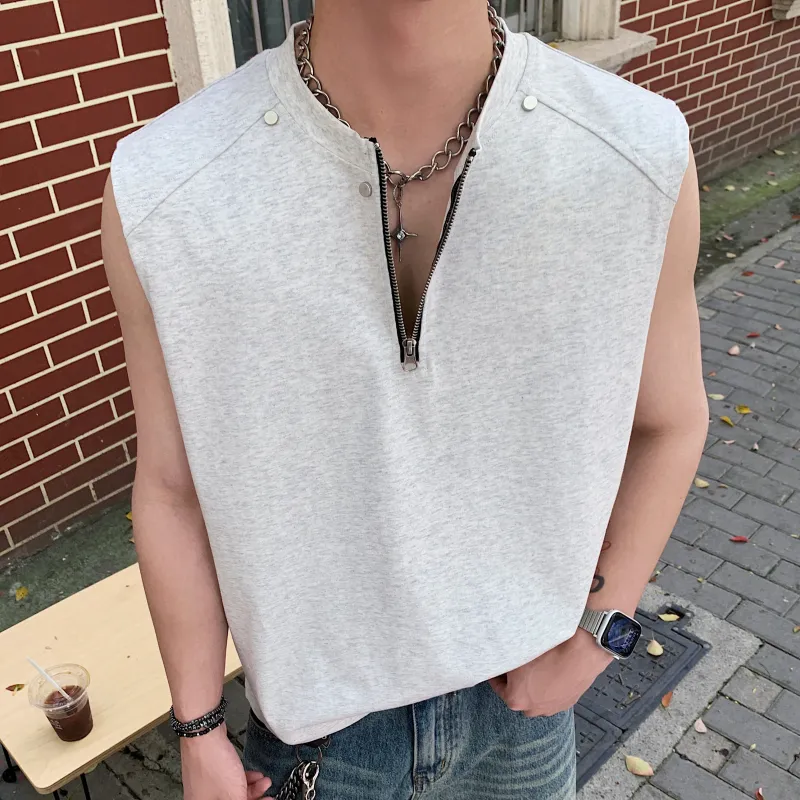 DAND Tank Tops Unisex-4