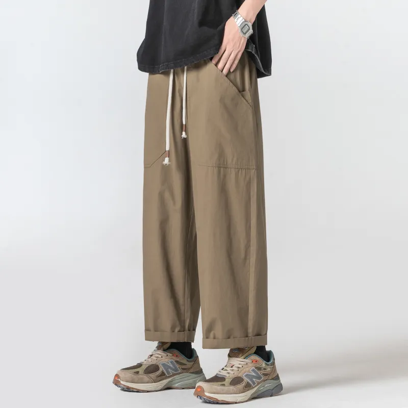 PAINT STAIN Fashion Casual Pants Unisex-37