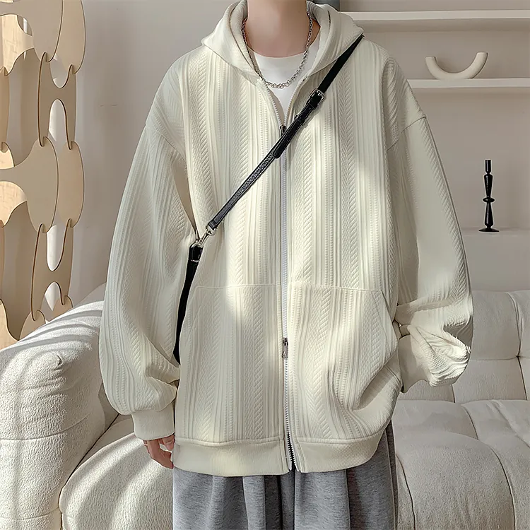 DAND Sweatshirt Unisex Light Yellow Green-2