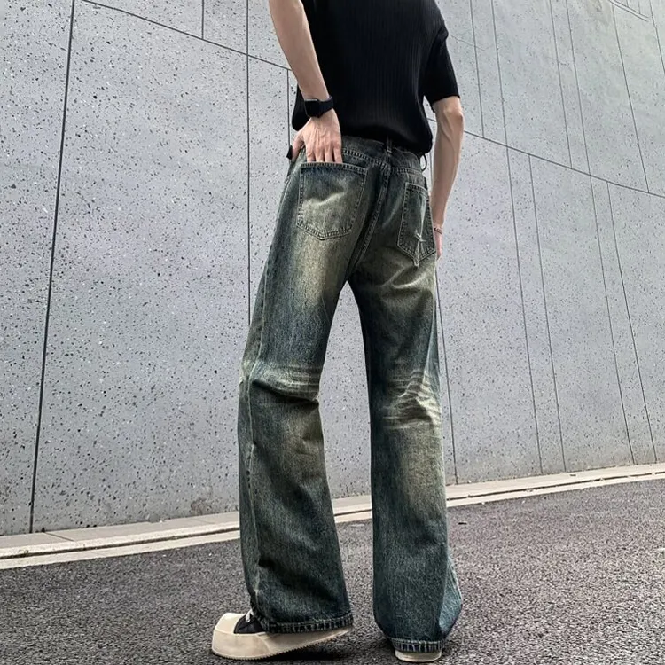 DAND Jeans Unisex Vintage Blue-1