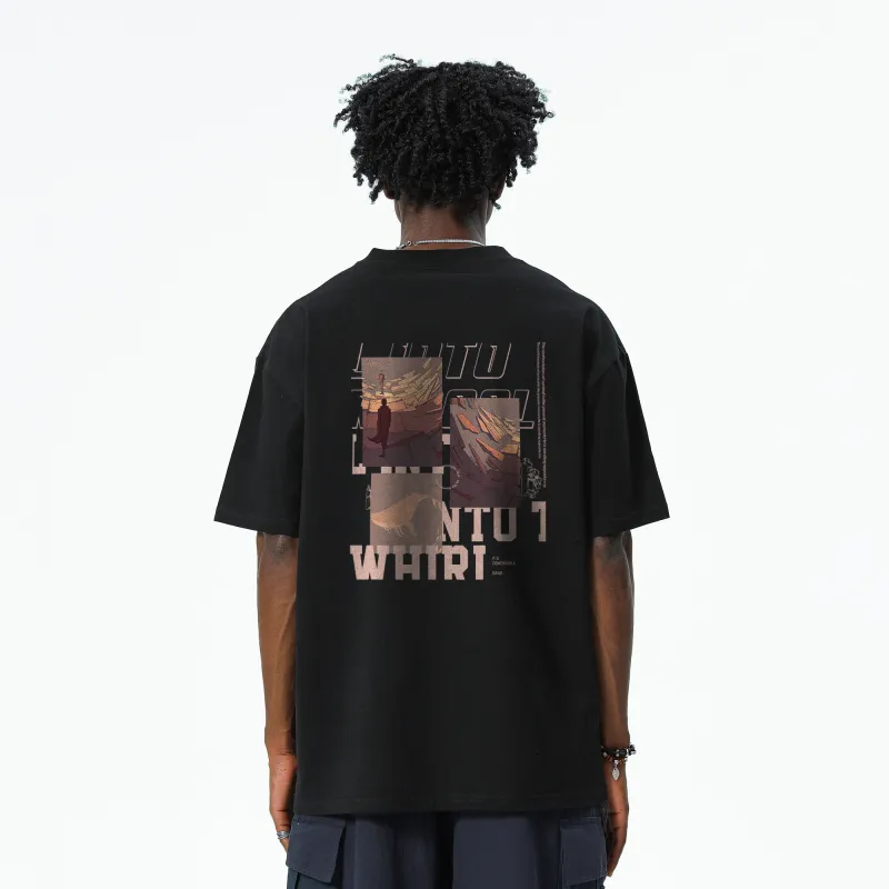 DAND T Shirts Unisex-8