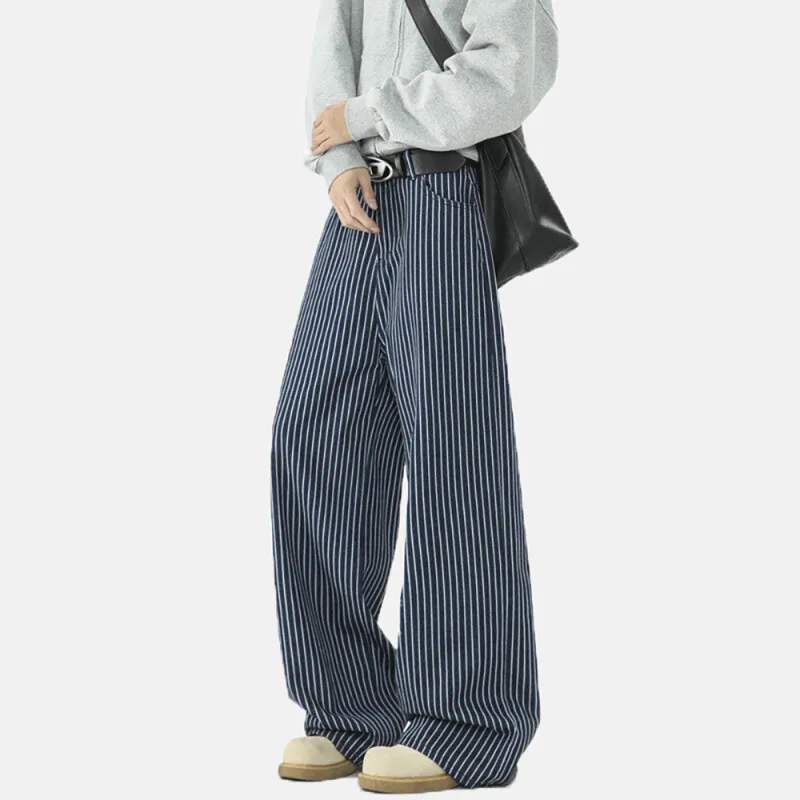 DAND Jeans Unisex Blue-1