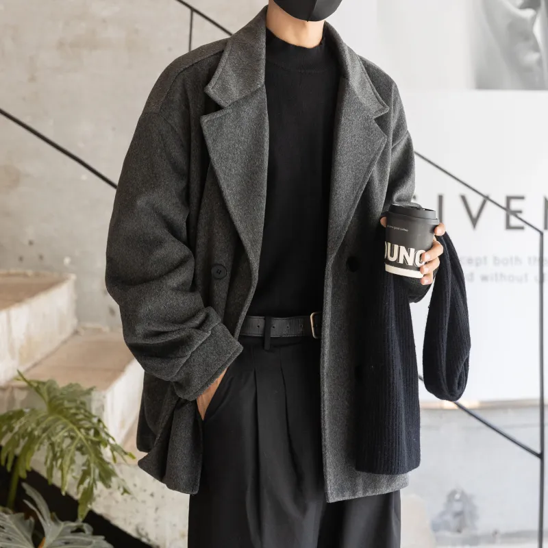 DAND Coats Unisex-1