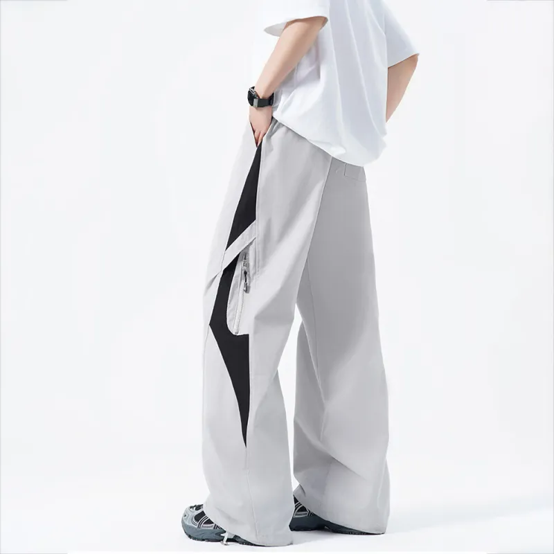 DAND Casual Pants Unisex-1