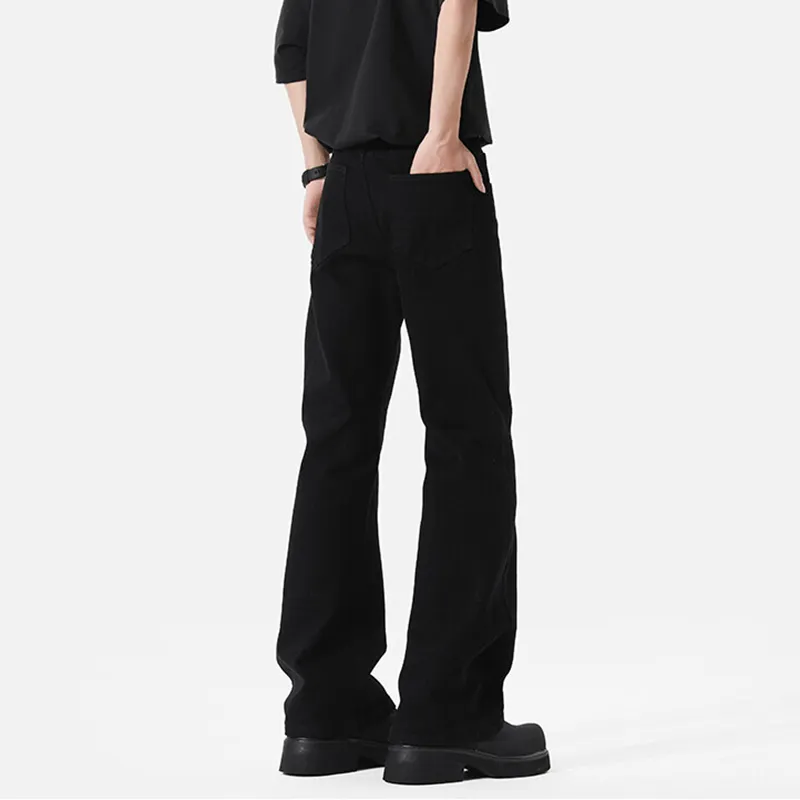 DAND Jeans Unisex Black-5