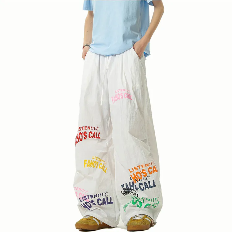 PAINT STAIN Casual Pants Unisex-2