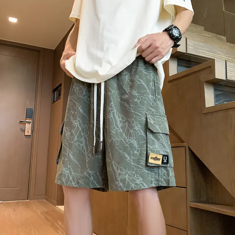 DAND Cargo Shorts Unisex-8