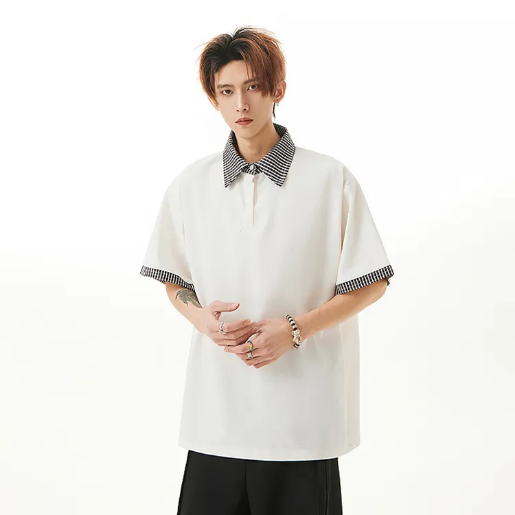 DAND Polo Shirts Unisex-8