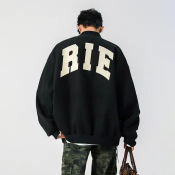 DAND Jackets Coats Unisex Navy Blue