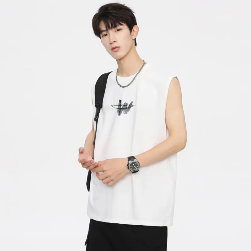 DAND Tank Tops Unisex-4