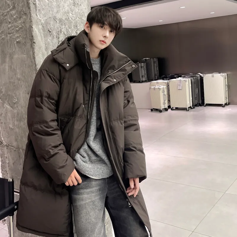 DAND Puffer Jackets Unisex-6