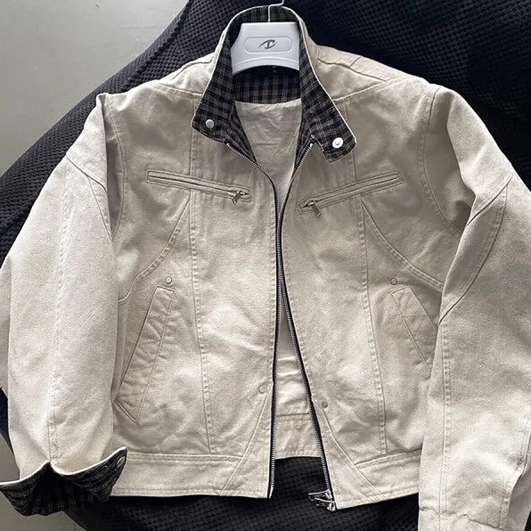 DAND Jackets Unisex-5