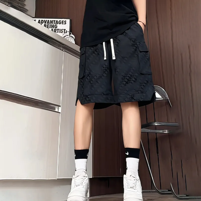 DAND Cargo Shorts Unisex-3