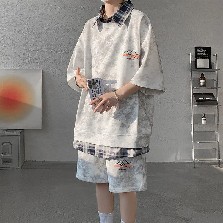 DAND Sweatshirt Sets Unisex-3