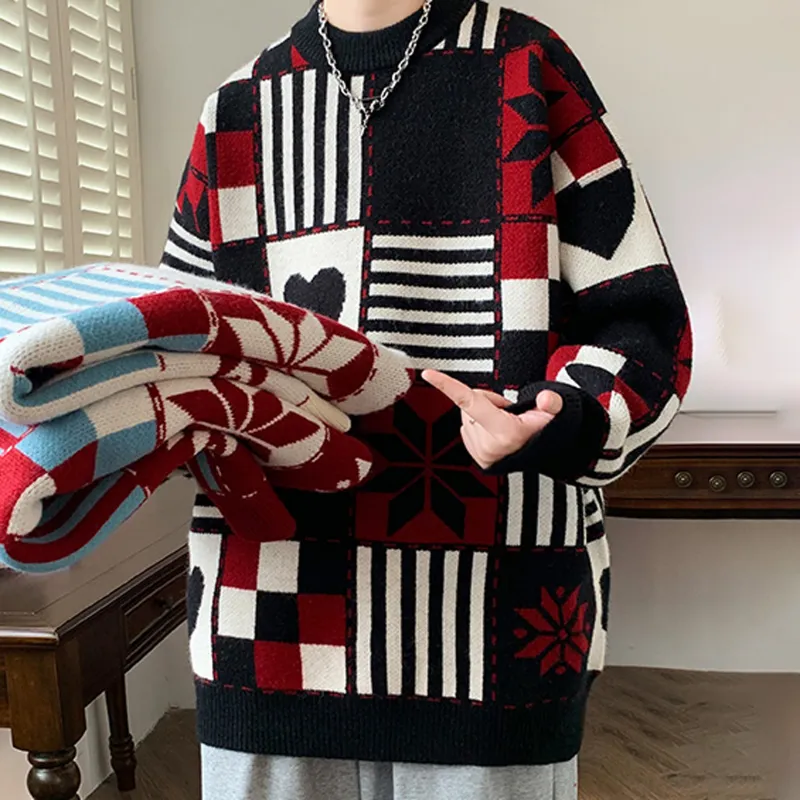 DAND Knitwear Unisex-3