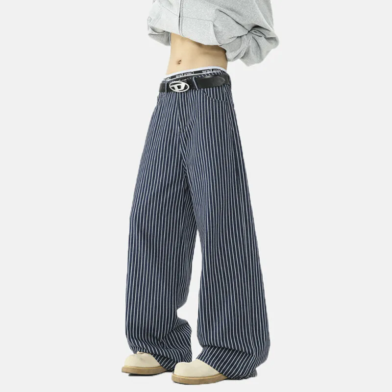 DAND Jeans Unisex Blue-2
