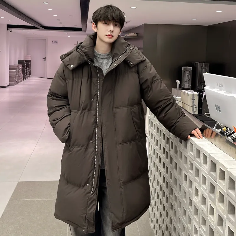 DAND Puffer Jackets Unisex-5