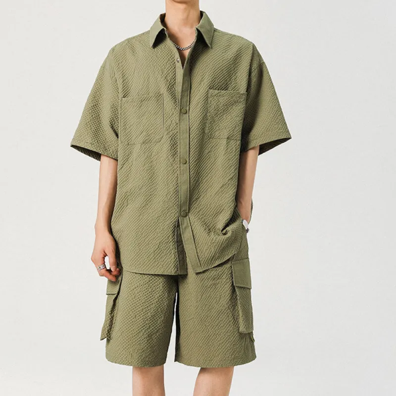 DAND Shirt Matching Sets Unisex-1